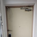 대주작은도서관 | 순천 대주파크빌 방화문&amp;창문형 문짝 인테리어필름 시공 후기