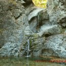 주왕산(周王山) 서서히 가을 색(色)으로 물들기 시작한다. 이미지