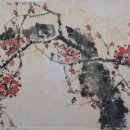 현대문인화와 사군자 이미지