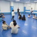 행복한 백호 태권도 | 🥋 저학년 합숙 후기 | 꼬마 태권도 전사들의 두근두근 하룻밤! 🌙 / 동패동 태권도
