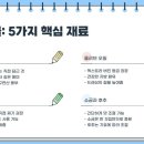 미니멀 샐러드 이미지