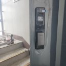 신구덕우성아파트 경로당 | 🔑 부산 사상구 신구덕우성아파트 정맥인식 도어락 P7000V 설치 및 월패드 연동 후기