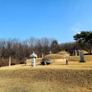 전주류씨 묘역 이미지