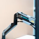 코딩과 드론 | 고중량 모니터암 추천 드론마운트 DX302 32인치 올인원 거치대 후기
