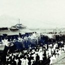 민비시해의 진상 . 명성황후와 대원군의 장례식 이미지