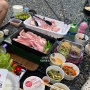 금산 육백고지캠핑장 개별화장실존 42번 2박3일 이용 후기
