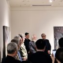 리셉션 | 5월 6월 서울 전시회 한국현대미술거장전 오프닝 리셉션 후기