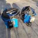 교류아크산업용 용접기 20kva10kw 30kva 15kw 전선포함 이미지