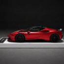 1/18 D&amp;G FERRARI SF90 NOVITEC (satin crome red color) 이미지