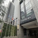 신반도 | 힐튼 타이베이 신반 객실&amp;로비 분석 ㅣ 숨어있는 공간 속 '다리'찾기