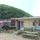 칡소폭포캠핑장식당