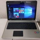 [판매완료]HP dv7 AMD-P540 RAM_8GB SSD_256GB 17.3" ▶▶▶▶▶ 30만원 ▶▶▶▶▶택배가능 강원 원주 급처분 이미지