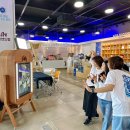 (주)아이쿱 | [뷰 포토부스] 모두가 만족하는 기업행사 뷰 포토부스 렌탈 대여 아이쿱 행사 현장 후기ෆ