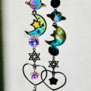 반짝이는 레진아트 이미지