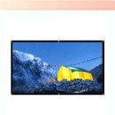 윤씨네 | 8800원으로 캠핑장 영화관 만들기? 윤씨네 대형 스크린 솔직 후기!