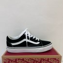 [VANS] 반스 올드스쿨 캔버스 헬스 운동화 후기(+사이즈 Tip) : VN000ZDF1WX1
