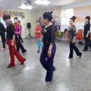 라인댄스 이미지