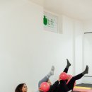 필라테스 이미지