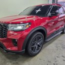 레드(RED)카모터스 | 익스플로러 2.3 ST라인, 국산 SUV 긴장해야 할 이유-라피드레드 - Rapid Red (Tinted Clear)