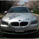 BMW/뉴520i/ 2005년/ 은색/11만km/ 정식출고/ 2900만원/대구 이미지