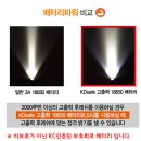 LED 3구 초강력 헤드랜턴 팝니다(한정수량 배터리용량 업그레이드) 이미지