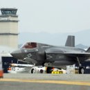 한반도 첫 출격 美 F-35B, 北목표물 좌표받아 폭격훈련 이미지