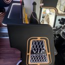 우등카인테리어 | 현대 유니버스 노블 리무진 시트 개조 후기