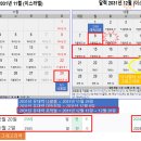 2024년 12월 3일 어리석은 비상 계엄령 - 다니엘서 12장 2565일 타임라인 이미지