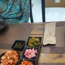 초리골도토리새싹요리점)에서 즐긴 마지막 휴가의 힐링 밥상