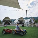 광덕아스콘(주) | 서울근교 글램핑장 추천 천안 디디글램핑 아이랑 1박