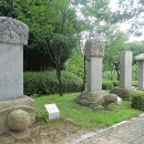 수원역대목민관 송덕비군 이미지