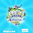 알파월드 | 알파블럭스 월드 어플 후기! 파닉스 학습용 게임 추천