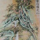 우리그림 한국화 이미지