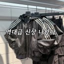 상중 | "조용히 떡상중" 실물 역대급 예쁘다는 아디다스 신상 레더 후드 자켓 (+구매처, 사이즈, 가격)