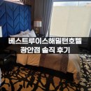 베스트루이스해밀턴호텔 광안점 이미지