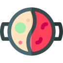 도란도란훠궈 | [먹리뷰] 홍대 사천리 훠궈 내돈내산 솔직후기｜얼큰한 쓰촨식 훠궈🔥+사이드 메뉴 3종까지 푸짐하게 냠냠냠