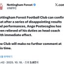 [오피셜] 앙제 포스테코글루, 경질 이미지