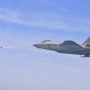 “동맹 안보” 美국무부, 韓에 공대공 AIM-9X 미사일 판매 잠정 승인 이미지