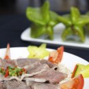 다양한 버섯을 활용한 건강한 요리 이미지