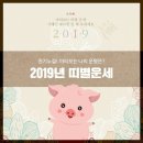 2019년도 띠별운세~~ 이미지