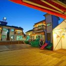 안면도 네잎클로버 수영장 이미지