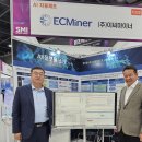 (주)이씨마이너 “제조혁신코리아”박람회에 참여 이미지