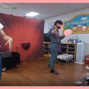 온양온천초등학교(병설유치원 포함) | 병설유치원 마술공연섭외로 풍선을 결합한 벌룬매직쇼를 추천해요!