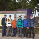 해파랑길 걷기 6회차 32코스(맹방-추암역간 22.2 Km)2/6 이미지