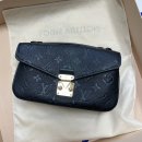 (주)디자인이스트 | 루이비통 포쉐트 메티스 이스트 웨스트(M46595) 타임스퀘어 루이비통에서 구매한 후기