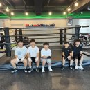 포항프라임복싱클럽 | 포항복싱 프라임복싱클럽 3분기 경찰무도단증심사