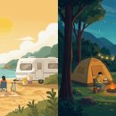 치유의 바람 | 부산 캠핑장·글램핑 추천