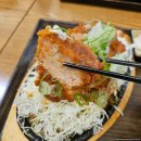 순복음금정교회 앞 버스정류장 앞 | 정자동 맛집 추천 카산도｜푸릇푸릇한 분위기에서 즐기는 국내 유일 미소카츠