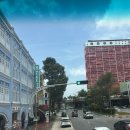 하버타운 앞 교통섬 1 | 3박5일 자유여행 #21] 차이나타운에서 센토사섬 이동 후기(시내에서 센토사섬 가는 법, 비보시티 케이블...