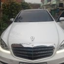 타차량)벤츠s클래스350L/07년 22만/단순/플딥화이트펄/63AMG 풀체인지차량/2800 만 이미지